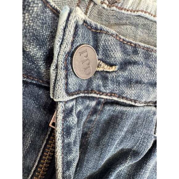 PPD Paige Premium Denim Bronson Loose Fit Mens Jeans 33x34 Imported Fabric NWT - Picture 12 of 16